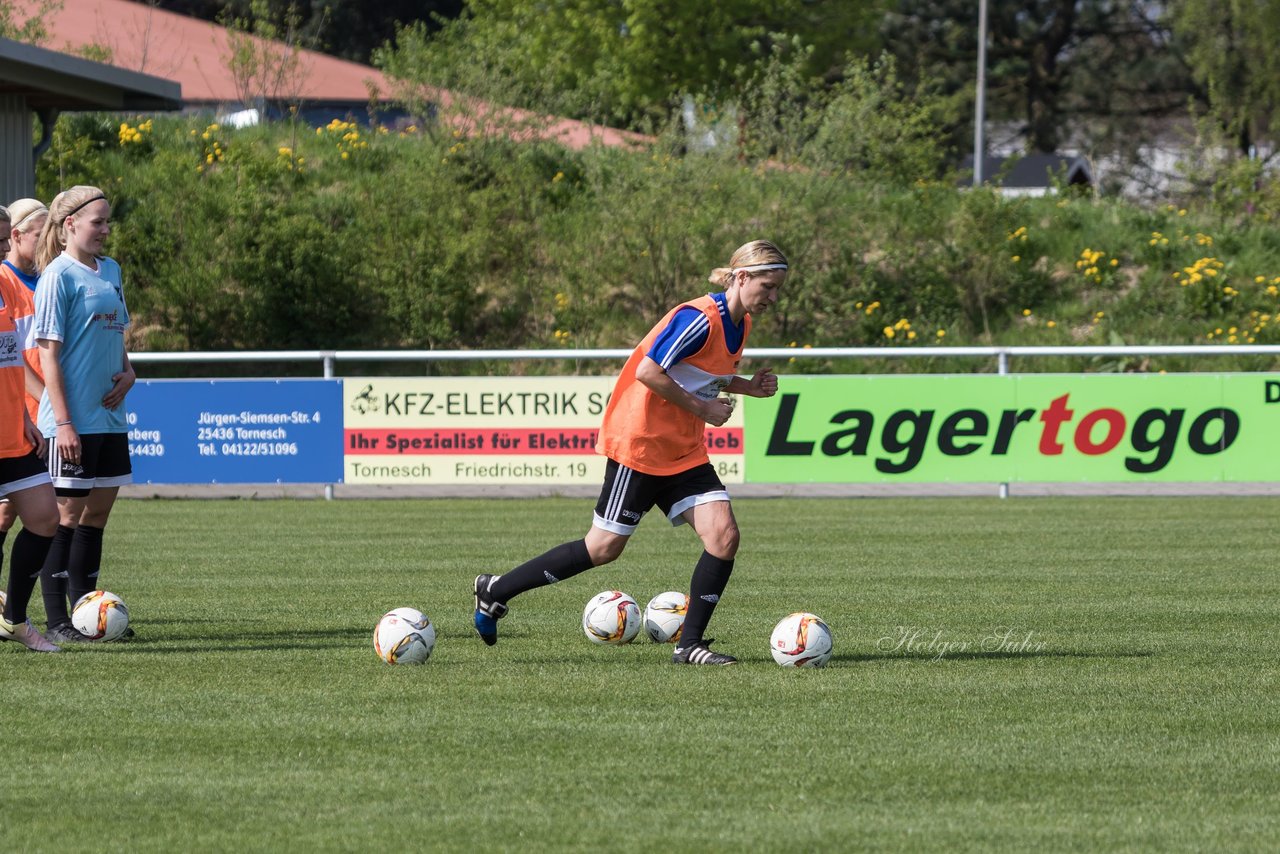 Bild 89 - Frauen Union Tornesch - Eimsbuettel : Ergebnis: 1:1